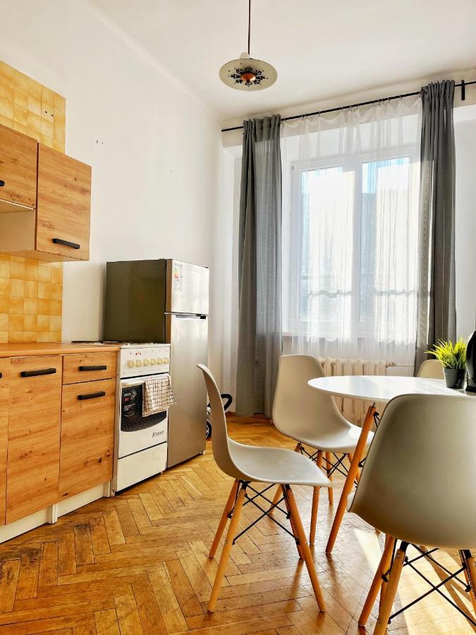 Nice Room In City Centre 克拉科夫 外观 照片