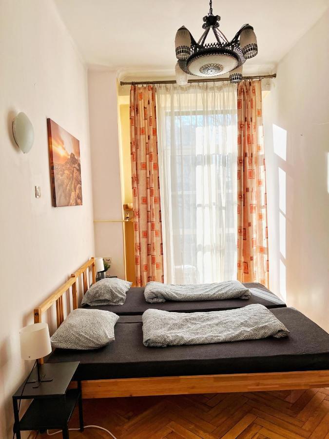 Nice Room In City Centre 克拉科夫 外观 照片