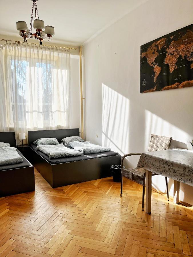 Nice Room In City Centre 克拉科夫 外观 照片